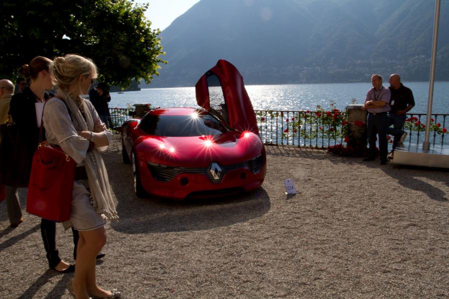  Renault DeZir Concept 2010 года  (фото 48 из 56)